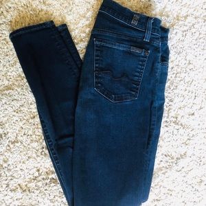 7 For All Mankind Skinny Jeans 👖